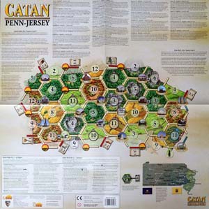 Penn-Jersey - v1 2011 Image
