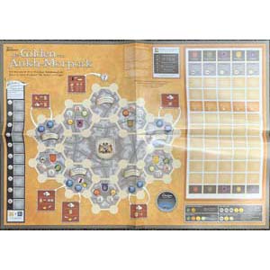 Die Gilden von Ankh-Morpork/Rincewind and the Tourist - Side 1 2008 Image