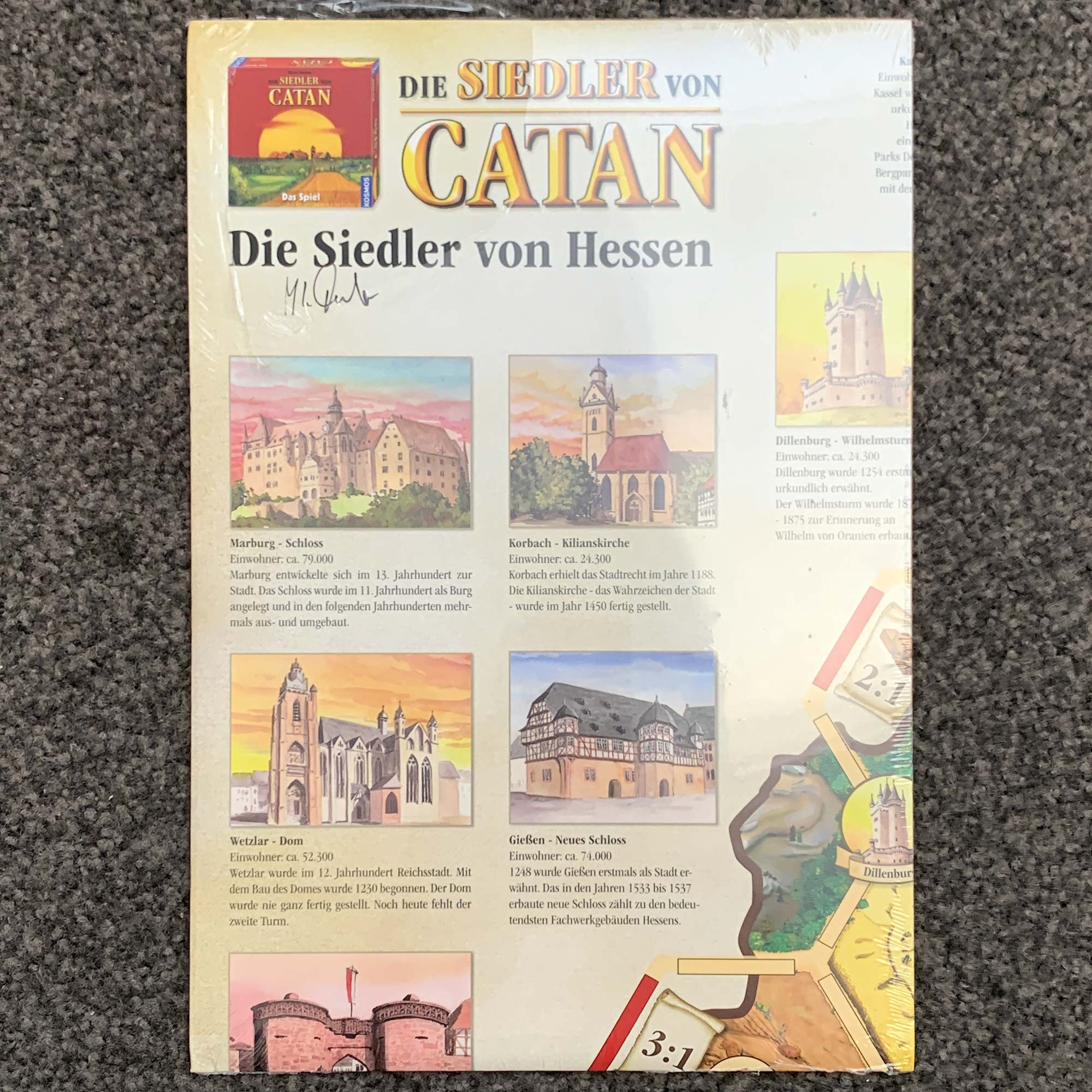 Hessen - Signed Image