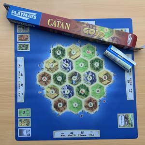 Playmat Gold ‐ Dutch 2016 Image