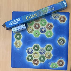 Playmat Island ‐ Dutch 2016 Image