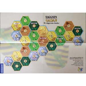 Saggsen Gadan & Offensive in Chemnitz Side 1 - 2005 Image