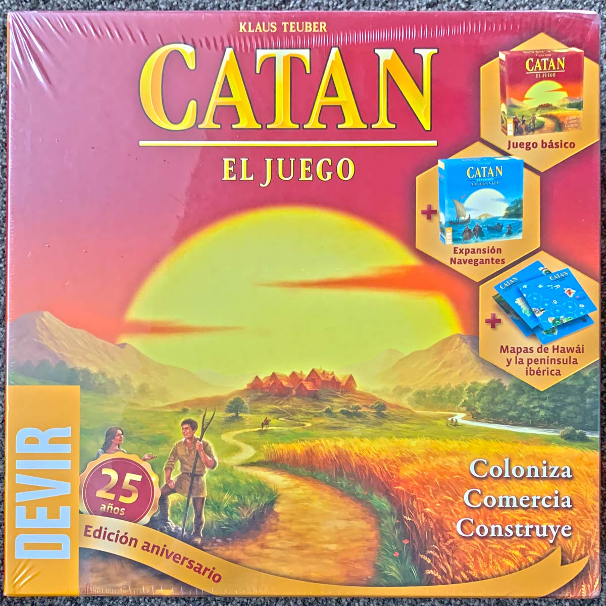 25ani spanish f
