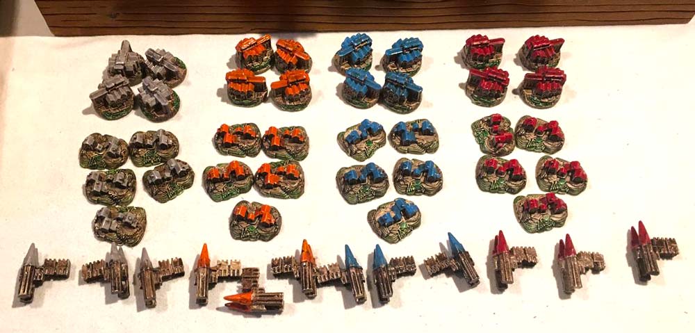 Catan Dutch 3D