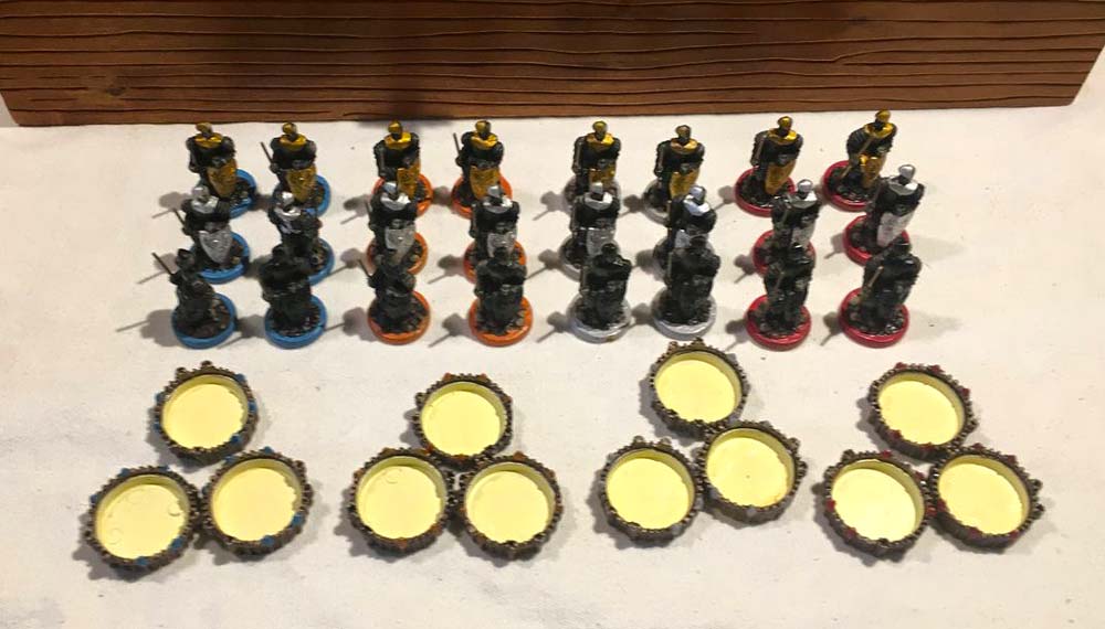 Catan Dutch 3D