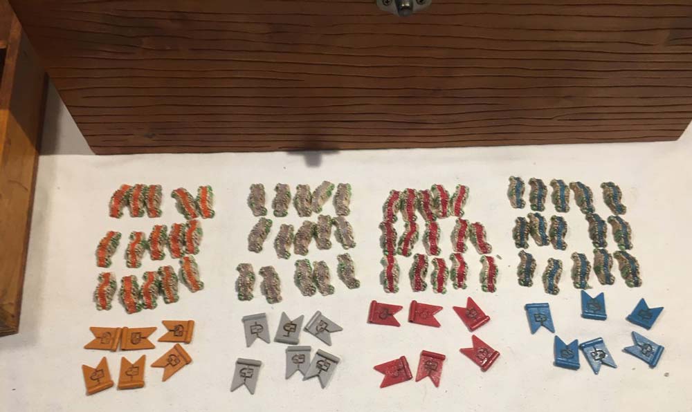 Catan Dutch 3D