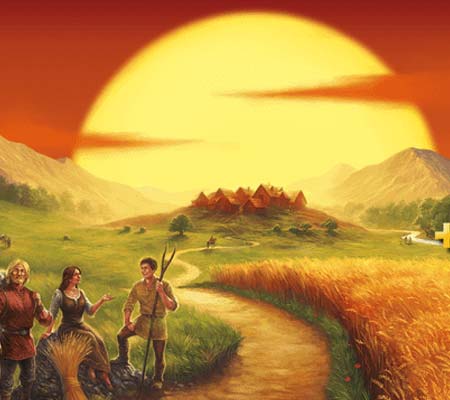 Catan Links Image