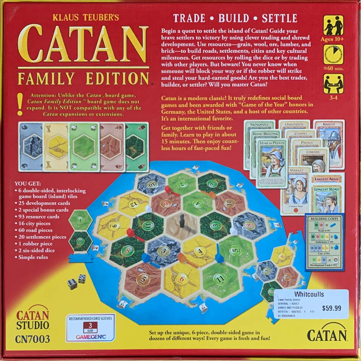 Family Edition 2020