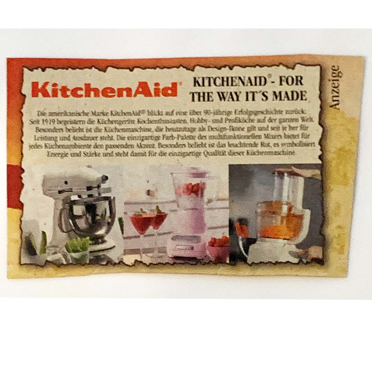 ll prize kitchenaid