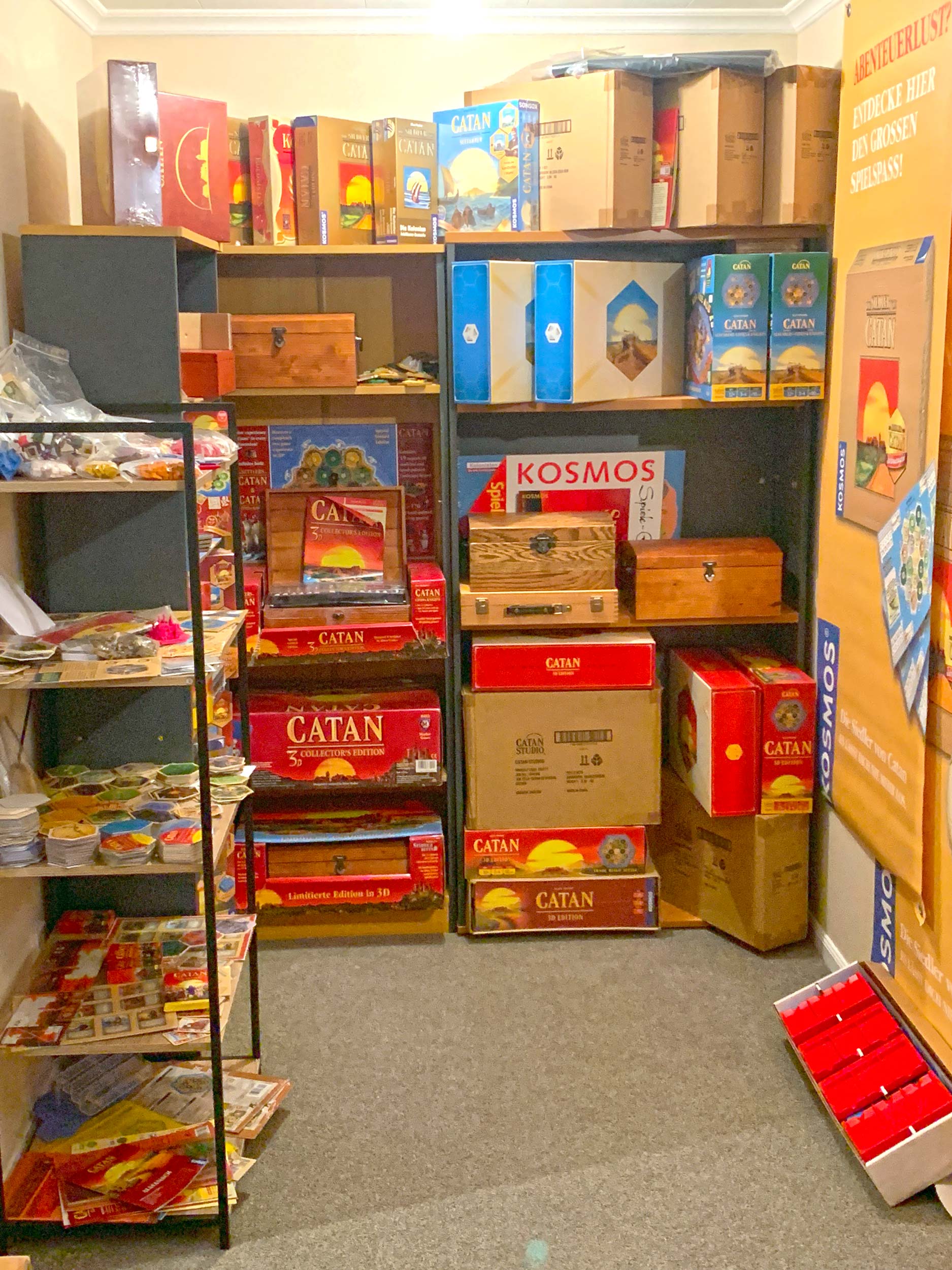 anniversary corner
