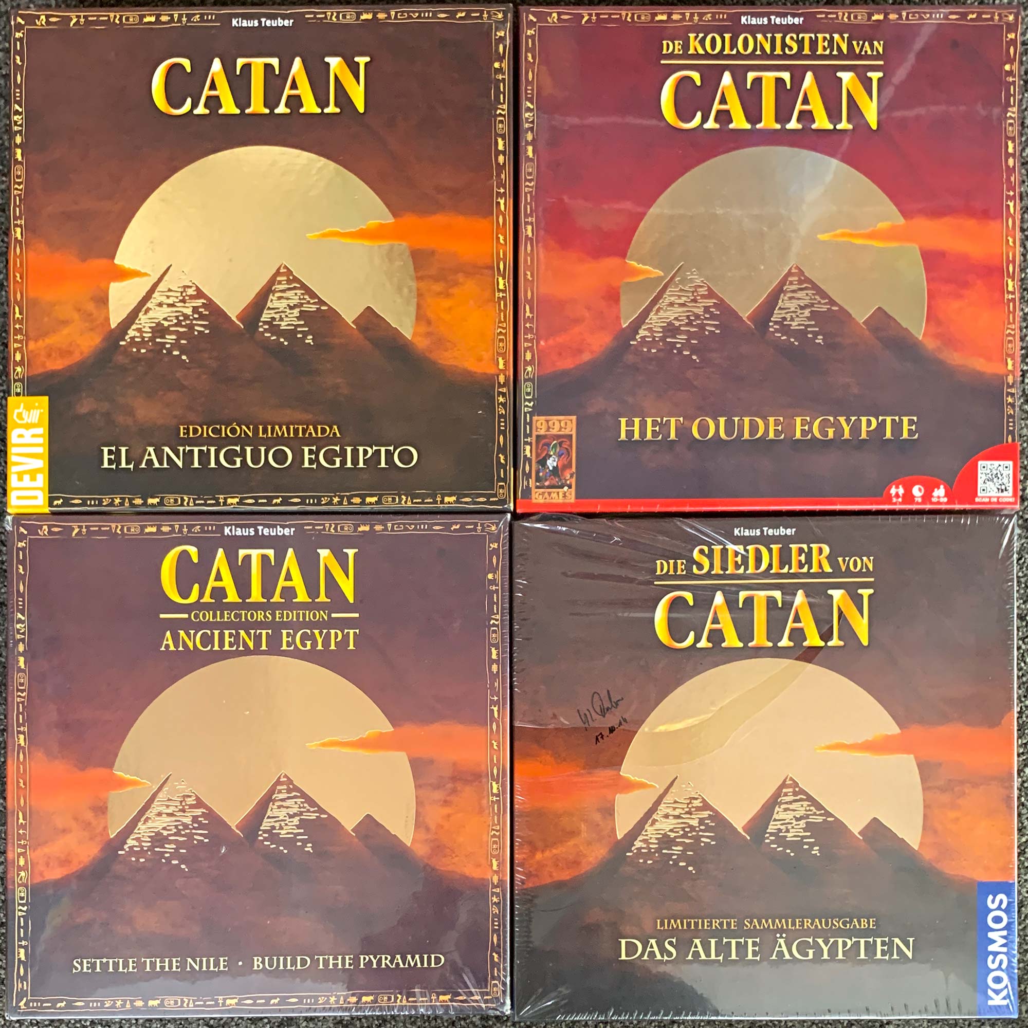 ancientegypt 4sets