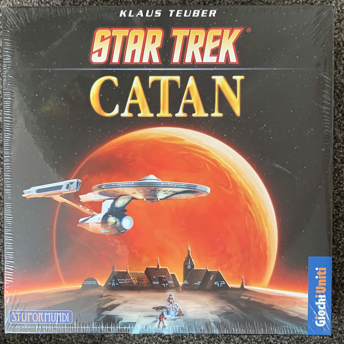 startrek italian