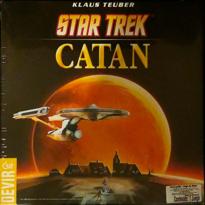 startrek devir