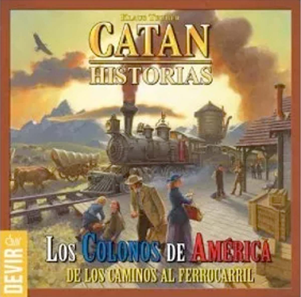 ch america spanish
