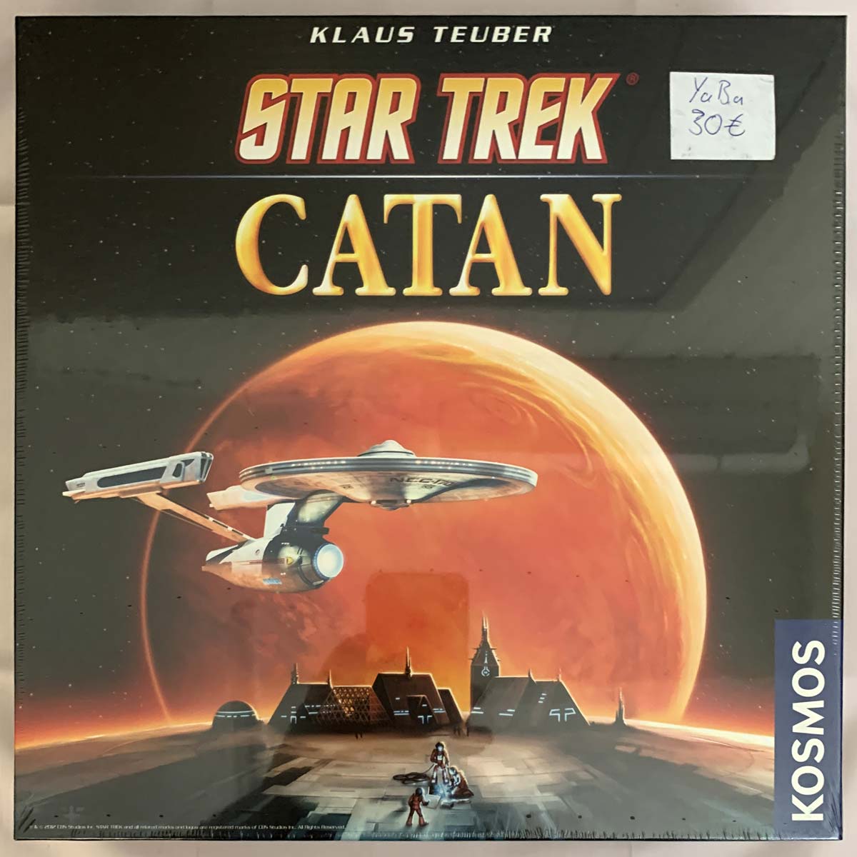 e156f startrek