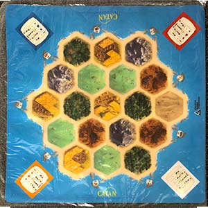 Catan Playmat Image