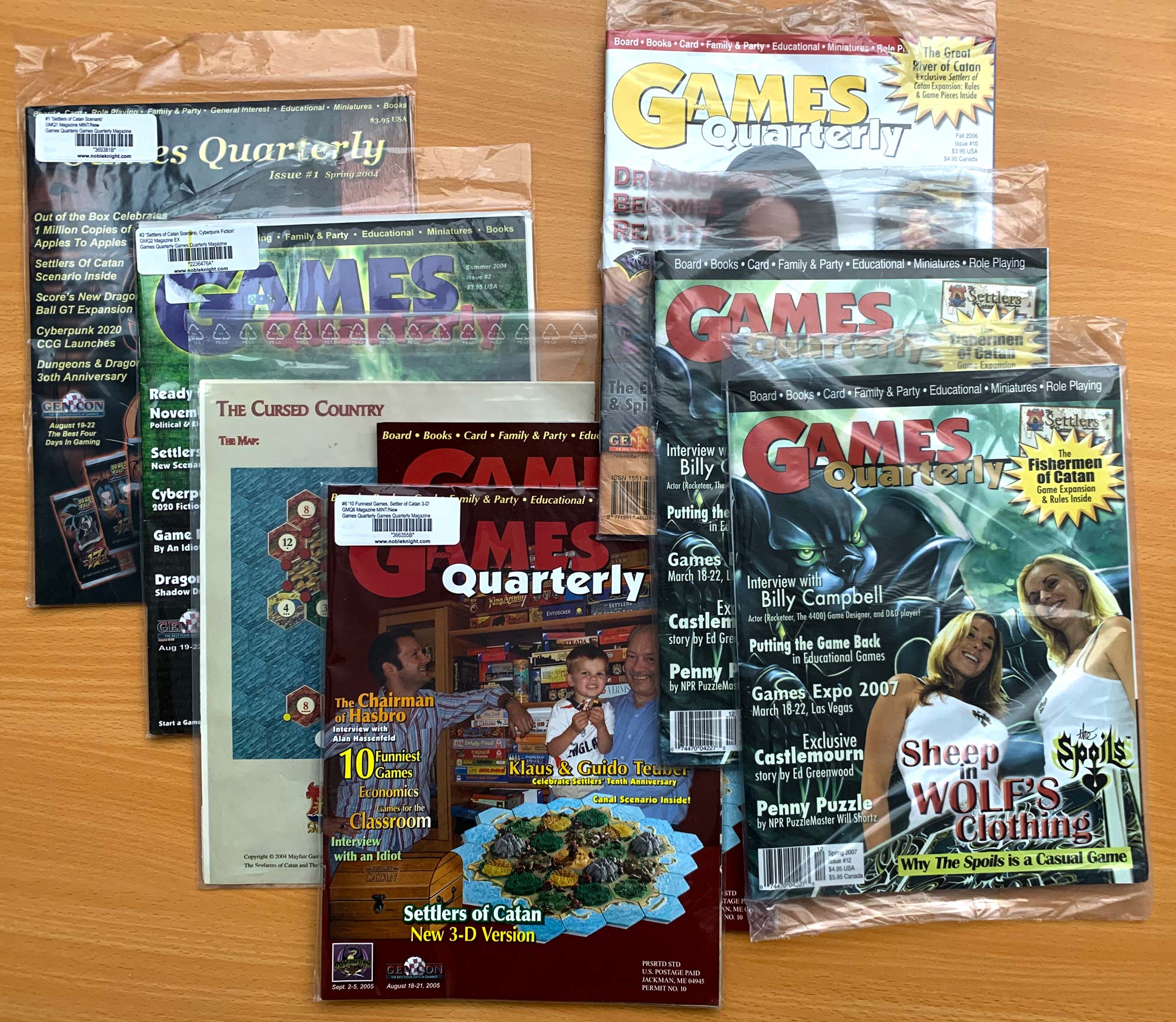 gamesquarterly