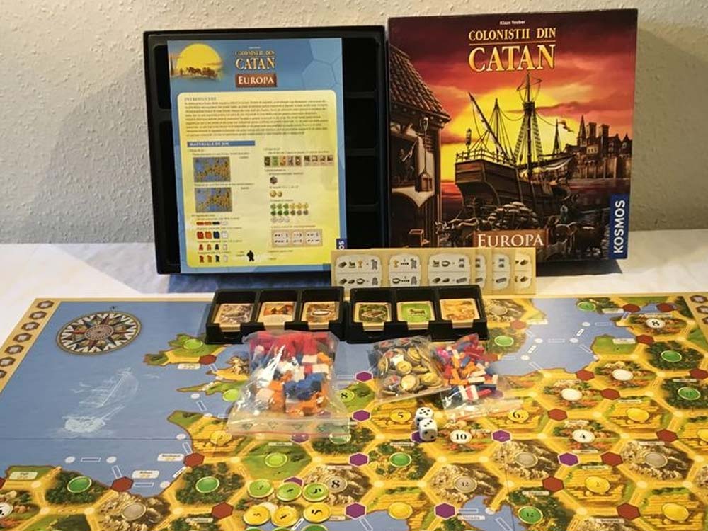 rom colonistii