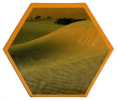 Desert 1st/2nd