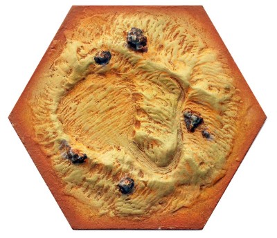 Desert - 3D 2005