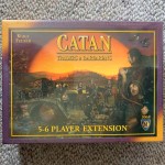 4th Edition - Traders & Barbarians 5-6 Player 2008 v1