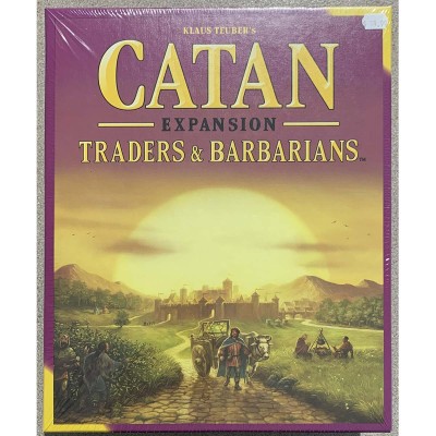 5th Ed - Traders & Barbarians 2020
