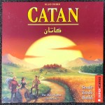 Arabic/English Catan Base Set - 2019 Arabic/English Catan Base Set - 2019