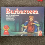 Barbarossa ‐ First Edition with SdJ logo (1988)