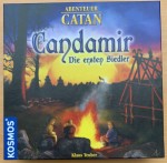 Candamir: Die ersten Siedler 2004