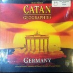 Catan Geographies: Germany