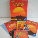 Catan - die erste Insel 