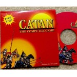 Catan The Computer Game - Free Trial CD
