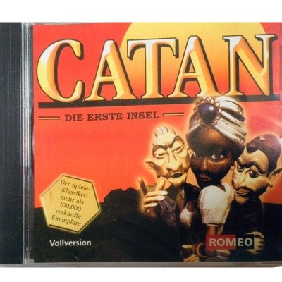 Catan - Die erste Insel - Romeo