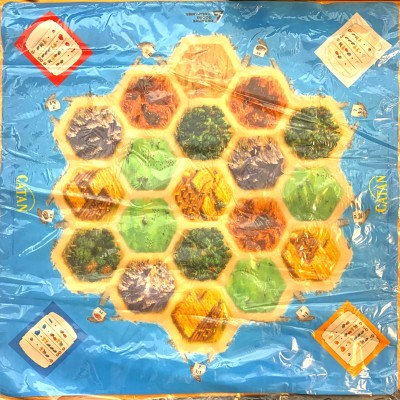 Catan Playmat 20