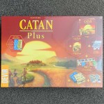 Catan Plus - Devir - Portugal 2019 Catan Plus - Devir - Portugal 2019