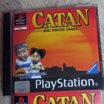 Catan Computer Game - PS1