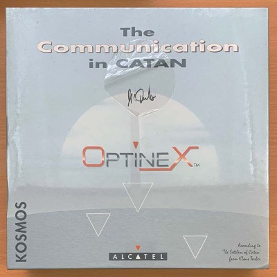 The Communication in Catan The Communication in Catan