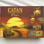 Catan: Plus ‐ Devir - Spanish 2016 Catan: Plus ‐ Devir - Spanish 2016