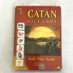 Catan Dice Game - 2014 Clamshell CN3120