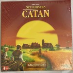 Danish - Settlers fra Catan Grundspillet - Enigma 2010 Danish - Settlers fra Catan Grundspillet - Enigma 2010