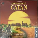 Icelandic 2010 - Landnemarnir a Catan - Grunnspilid Icelandic 2010 - Landnemarnir a Catan - Grunnspilid