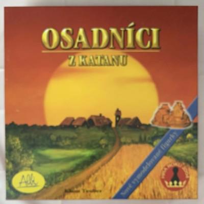 Czech/Slovakia 2006 - Osadnici z Katanu v1