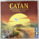 Croatian/Serbian/Macedonian - Catan: Osnovna igra ‐ 2015 Croatian/Serbian/Macedonian - Catan: Osnovna igra ‐ 2015