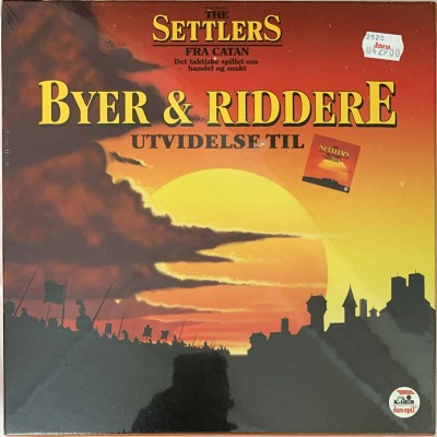 Norwegian - Byer & Riddere 1998