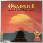 Czech 1995 - Osadnici z Katanu Czech 1995 - Osadnici z Katanu