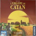 Italian - I Coloni di Catan - Giochi Uniti 2010 Italian - I Coloni di Catan - Giochi Uniti 2010