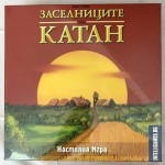 Bulgarian 2007 - ЗАСЕЛНИЦИТЕ НА КАТАН Bulgarian 2007 - ЗАСЕЛНИЦИТЕ НА КАТАН