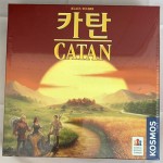 Korean - Catan 2015 Korean - Catan 2015