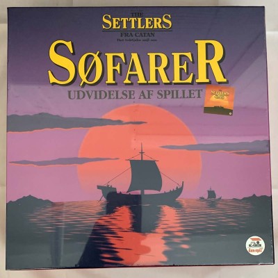 Danish - Søfarer Sealed