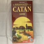 De kolonisten van Catan 5-6 player - NL 2010